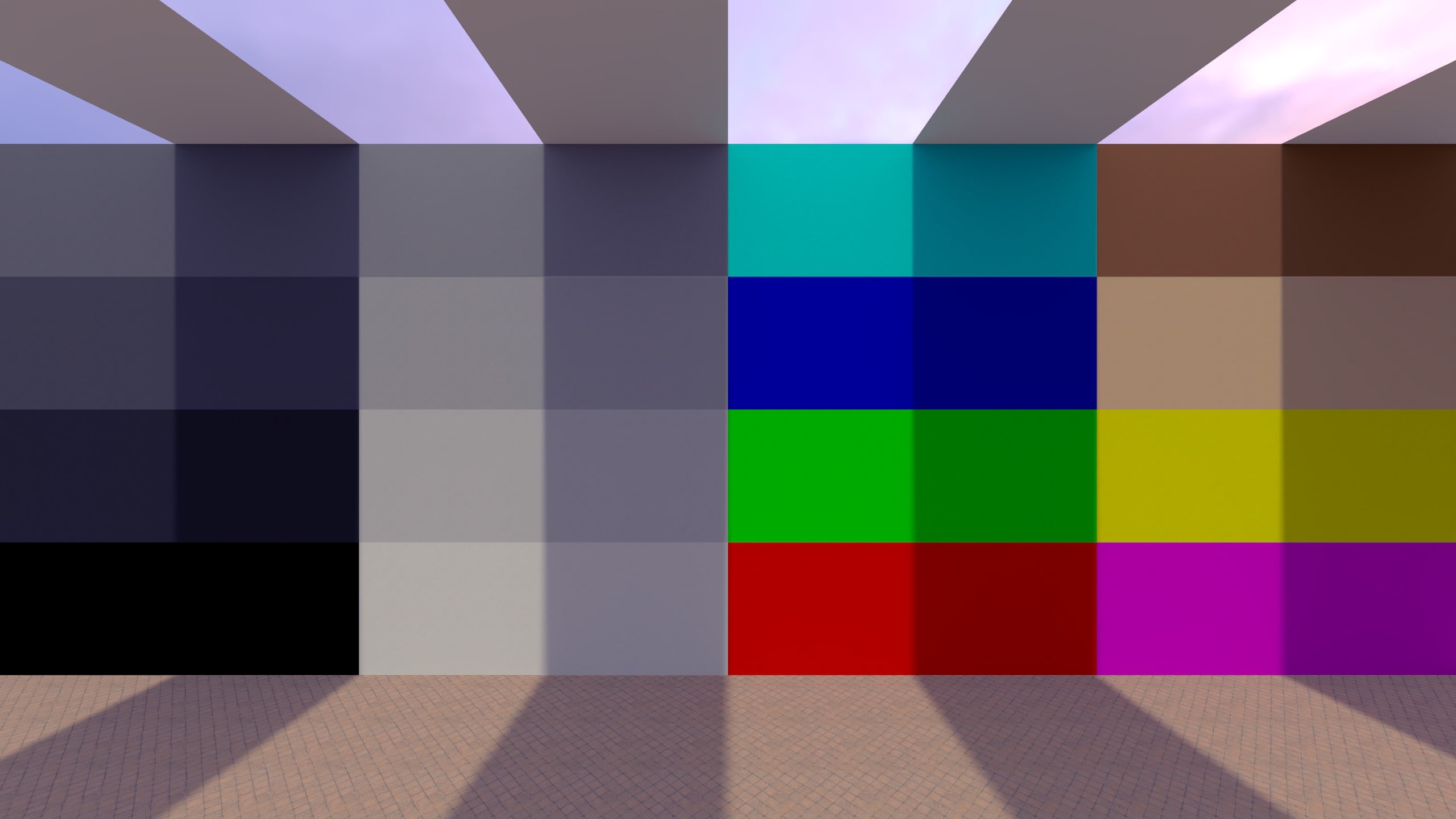 Shadows Blue (+80)
