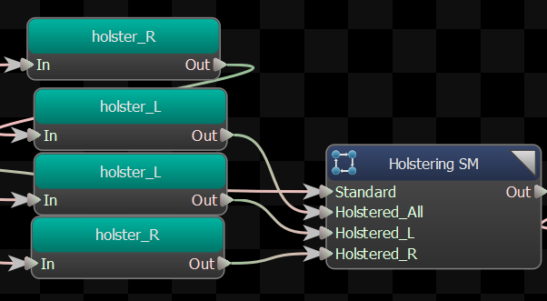 Follow Attachment Node follow attachment in editor