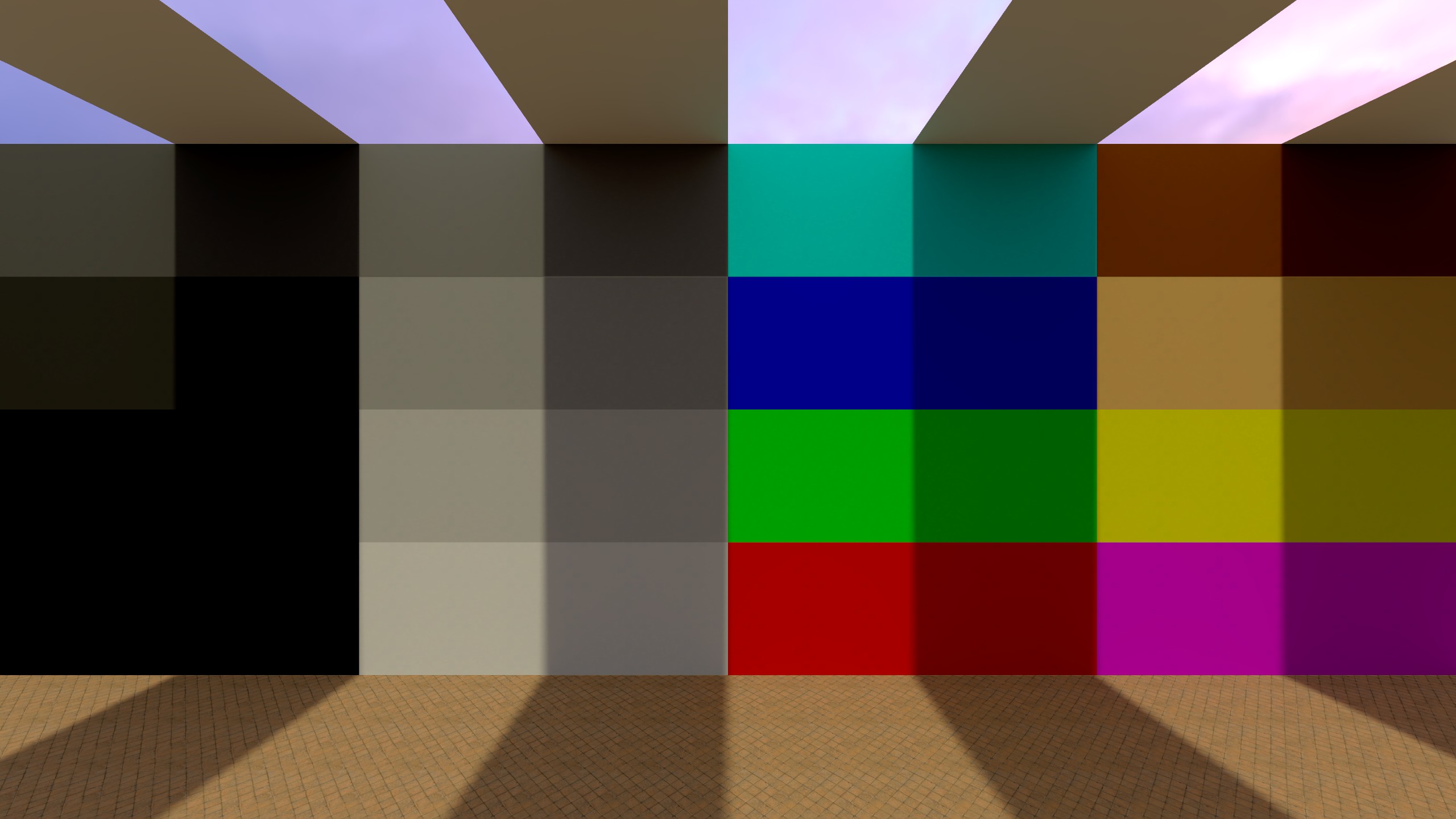 Levels Input Black 30