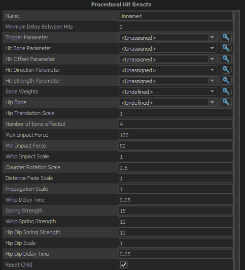 Proc Hitreacts Options proc hitreacts options