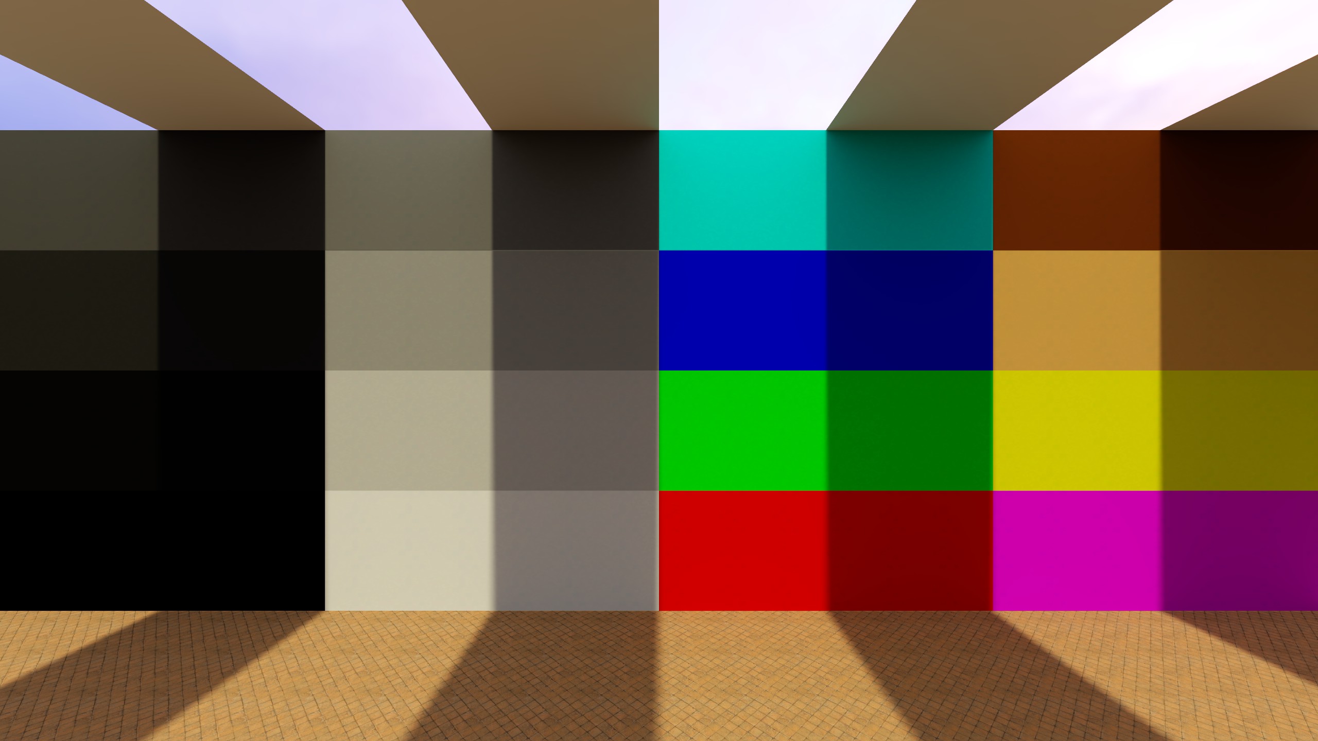 High Contrast