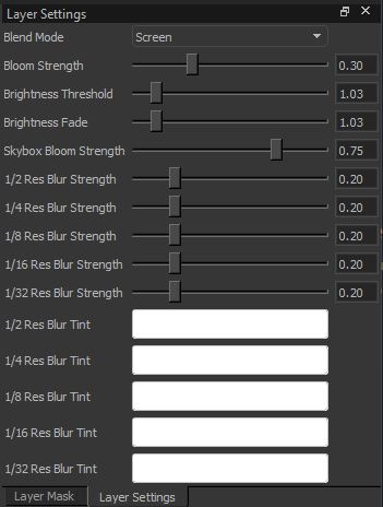 Layer 2: Bloom