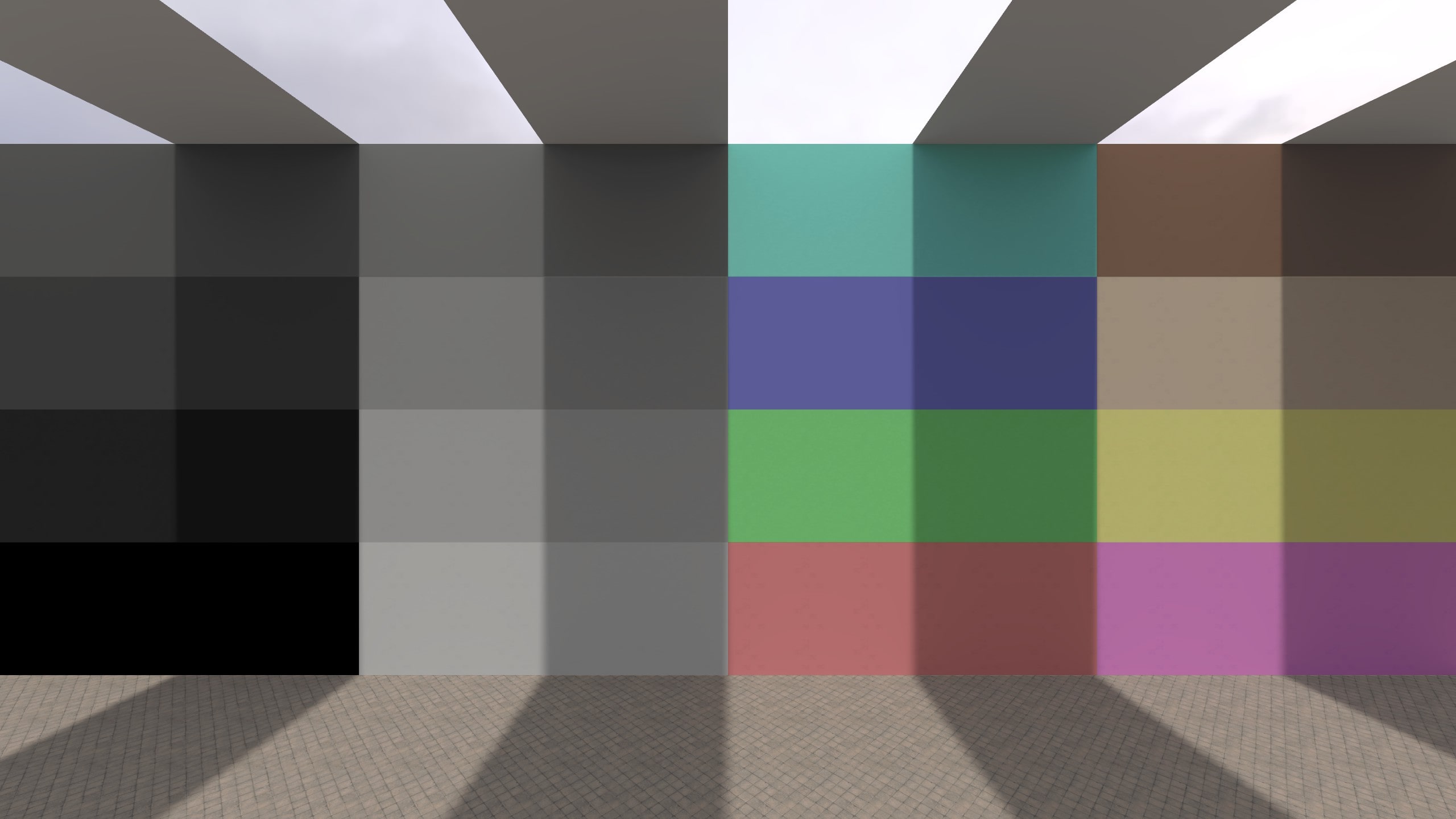 Vibrance -100