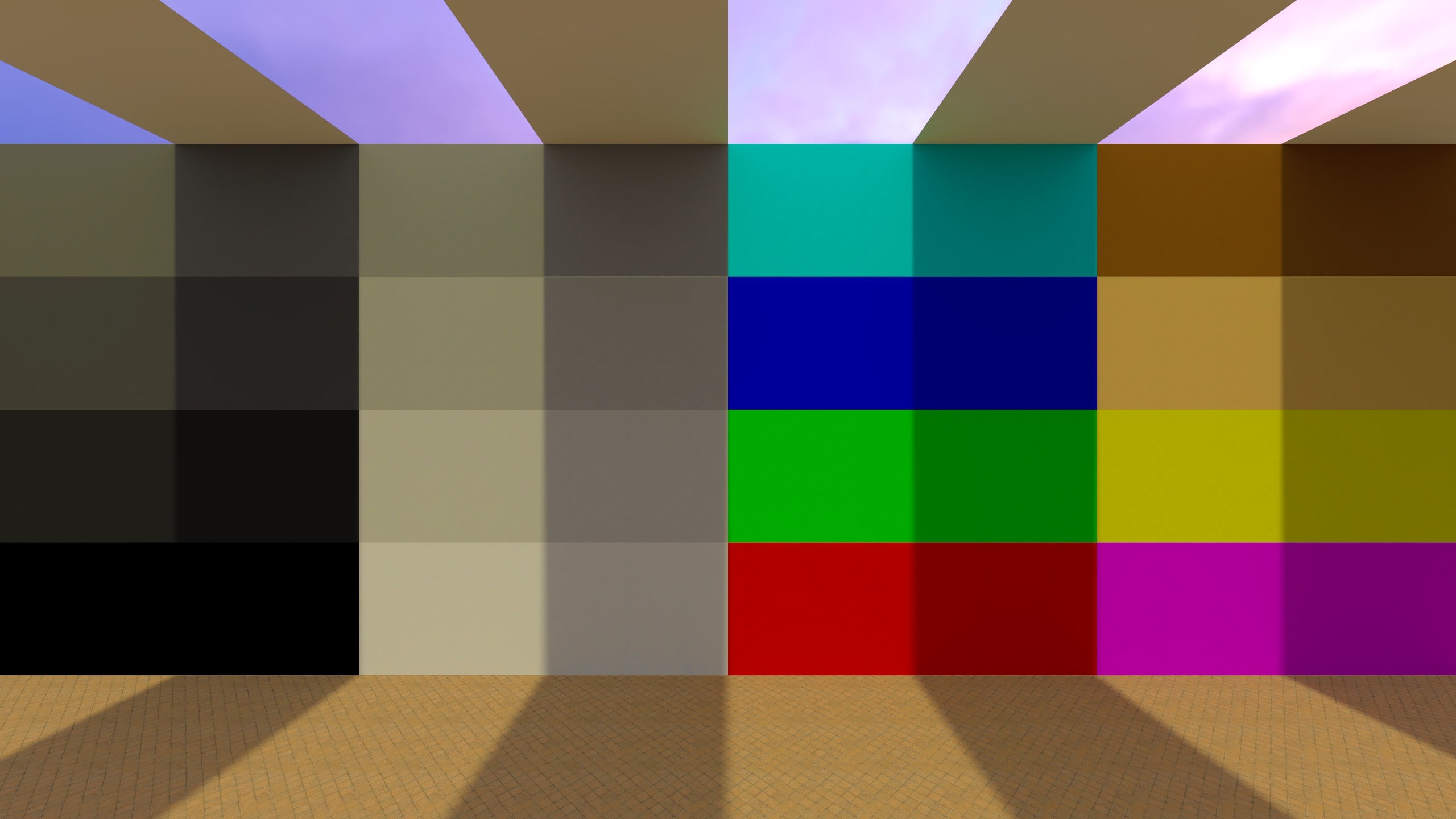 Vibrance +100