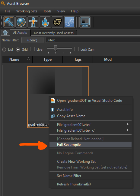 vtexcompile vtexcompile